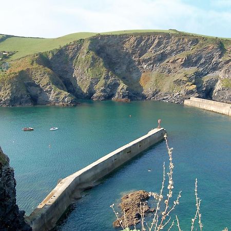 Villa Moonraker Port Isaac Esterno foto