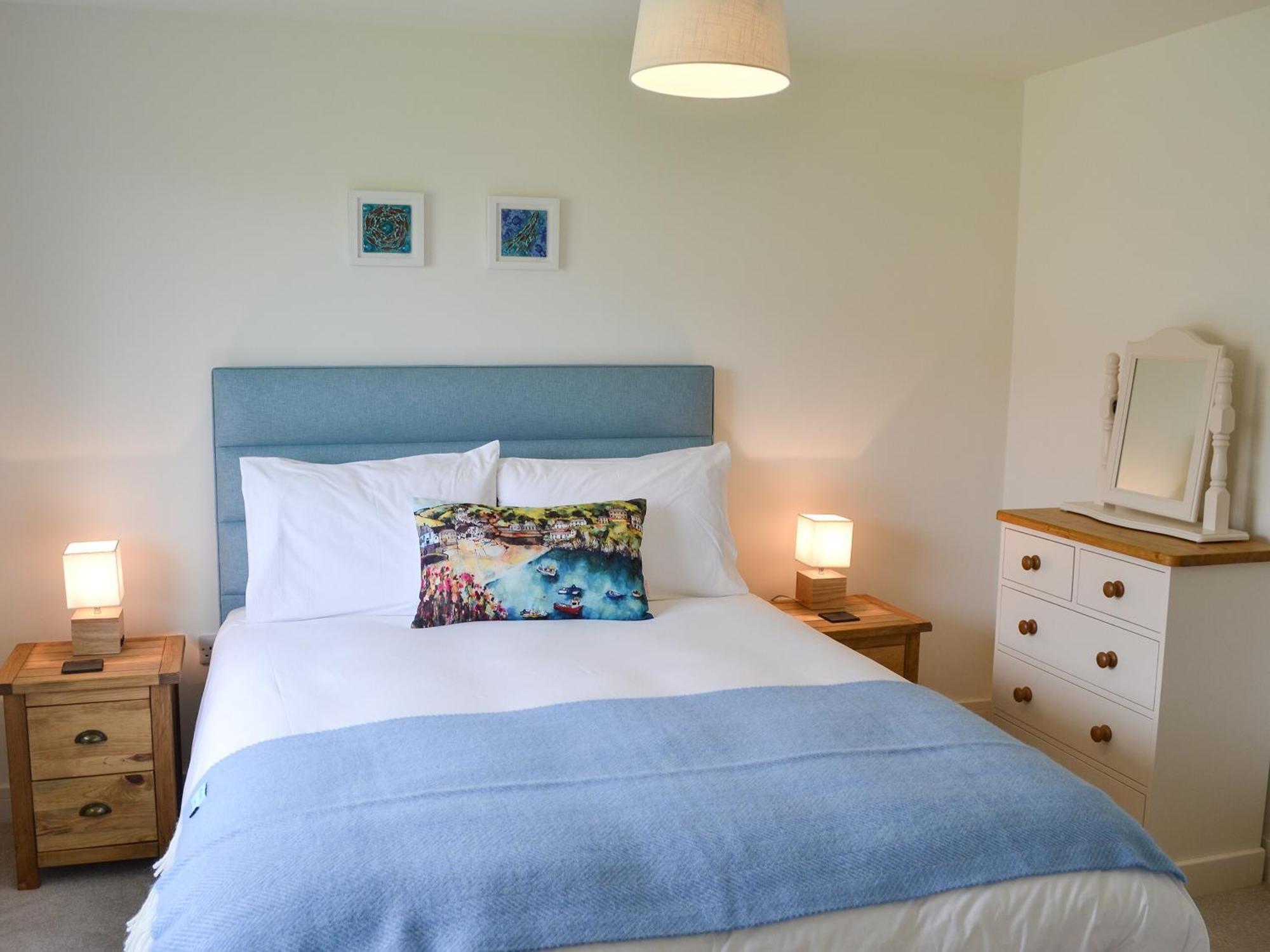 Villa Moonraker Port Isaac Esterno foto