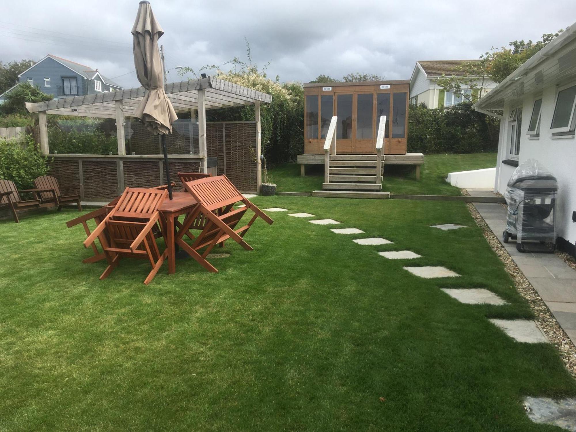 Villa Moonraker Port Isaac Esterno foto